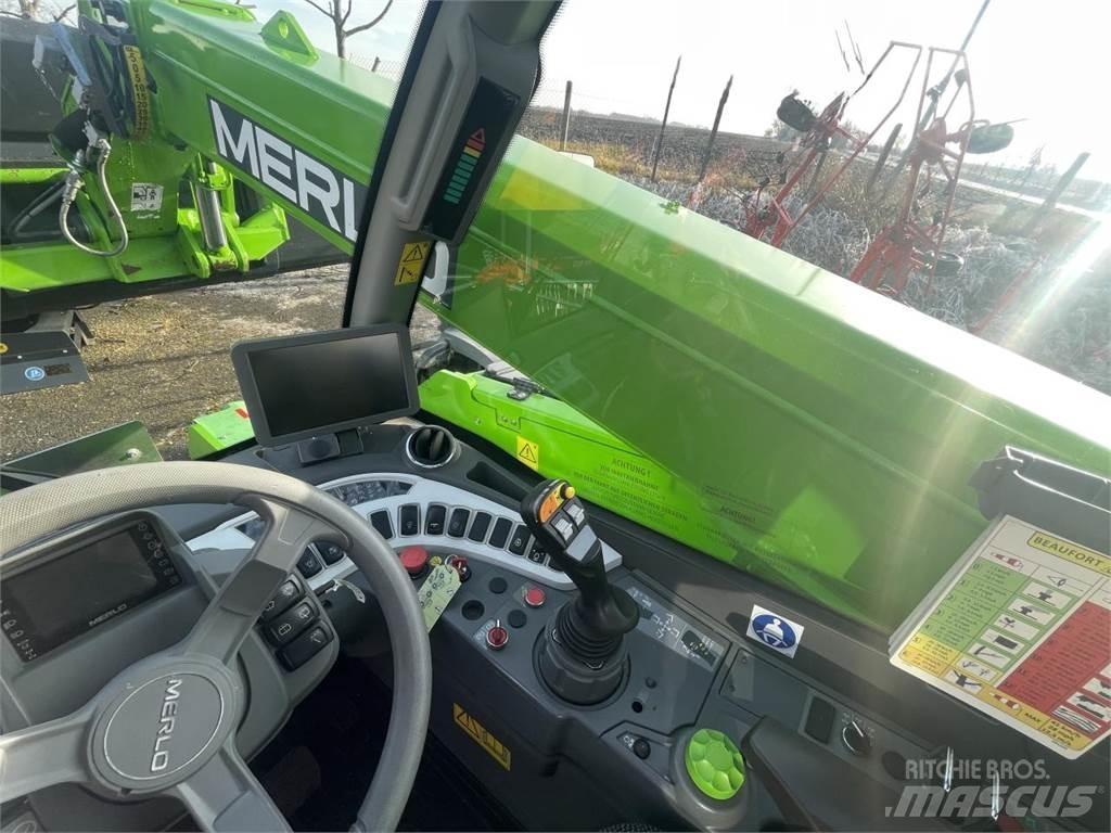 Merlo TF 42.7 CS Teleszkópos mezőgazdasági rakodók