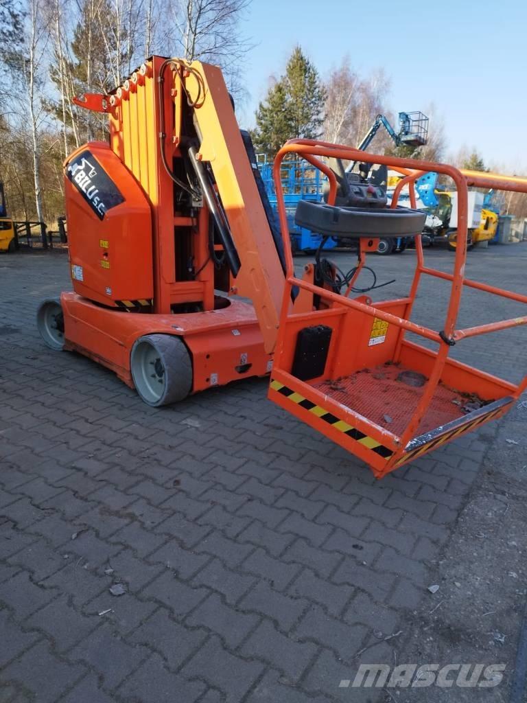 JLG Toucan 12 E Személyemelők