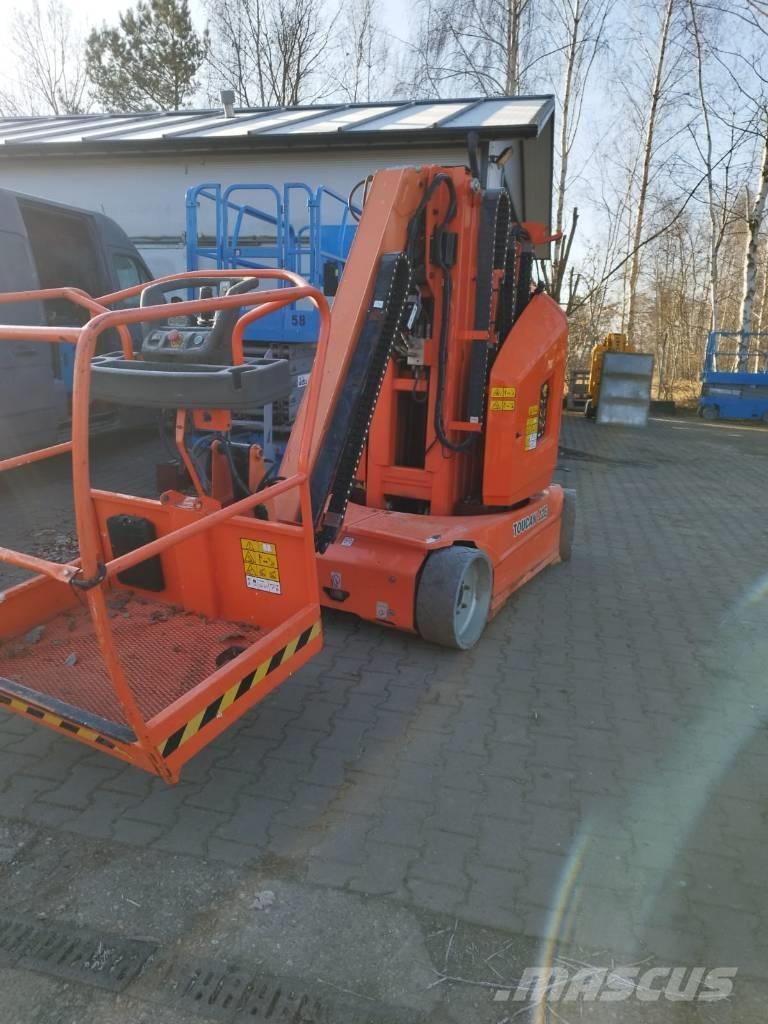 JLG Toucan 12 E Személyemelők