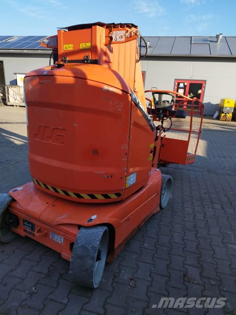 JLG Toucan 12 E Személyemelők