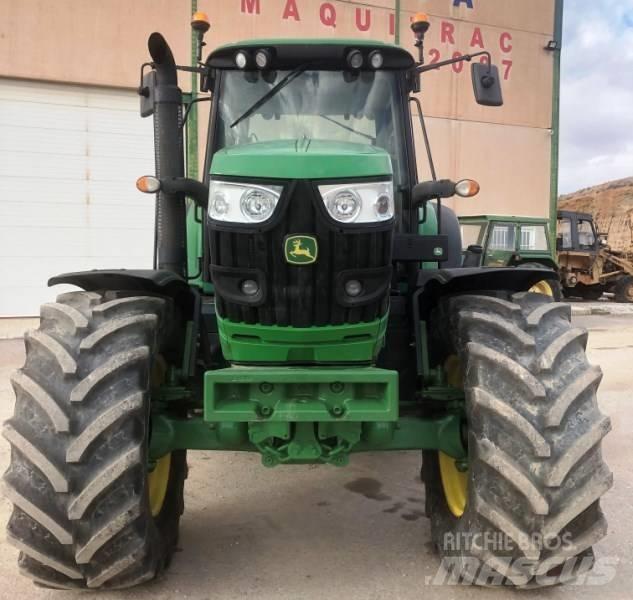 John Deere 6150 M Traktorok