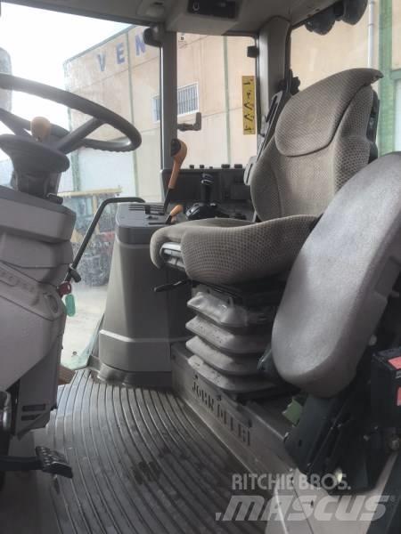 John Deere 6150 M Traktorok