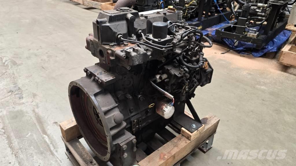 Yanmar 4TNV98 Motorok