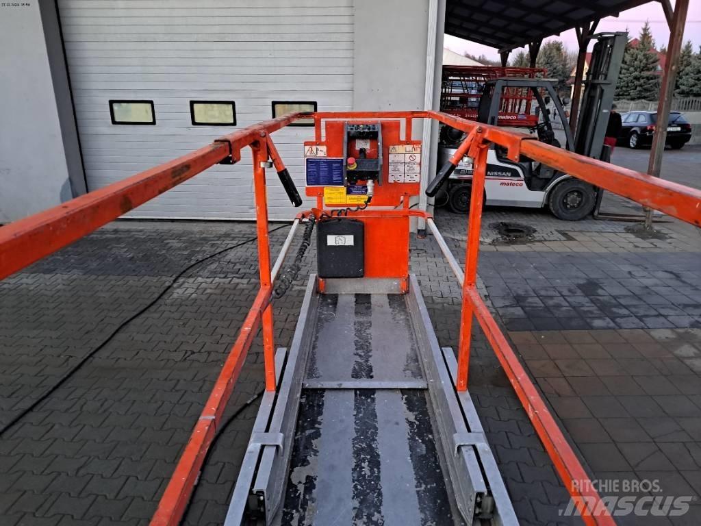 JLG 1930 ES Ollós emelők