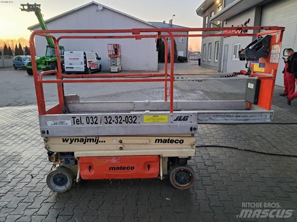 JLG 1930 ES Ollós emelők