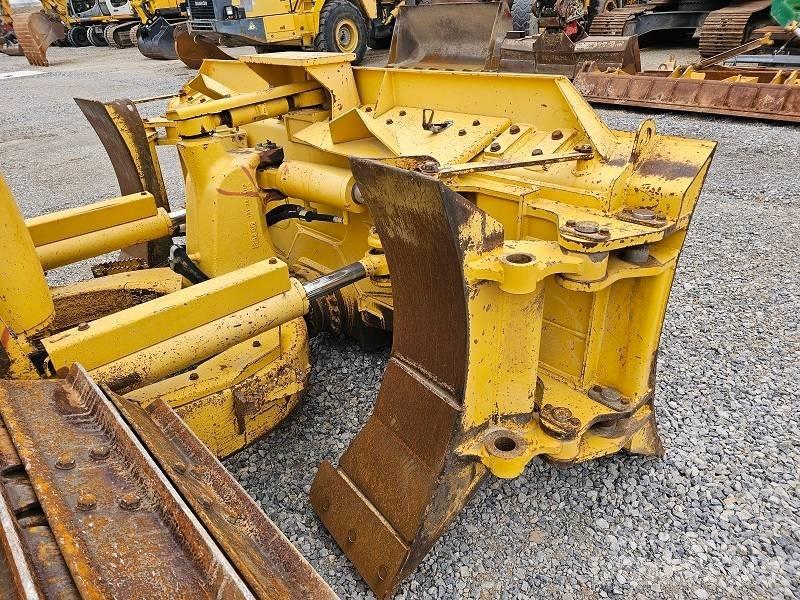 Komatsu D 61 PX-23 lánctalpas dózerek