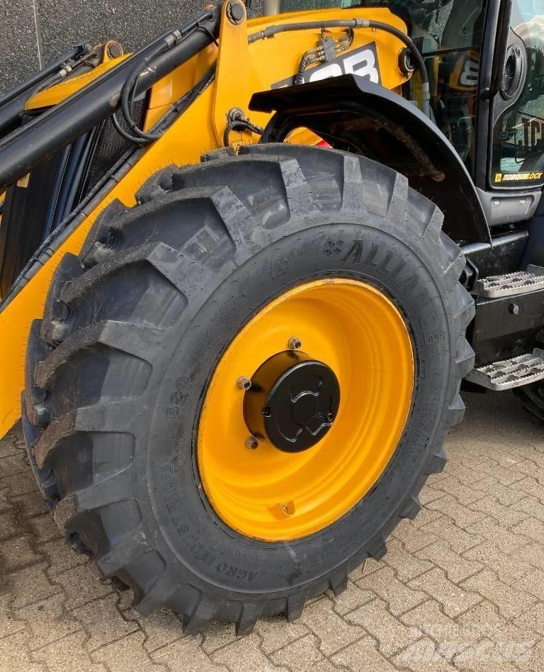 JCB 4 CX Kotrórakodók