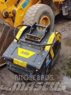 MB Crusher BF70.2 S4 Kotrórakodók