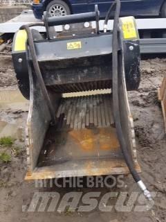 MB Crusher BF70.2 S4 Kotrórakodók