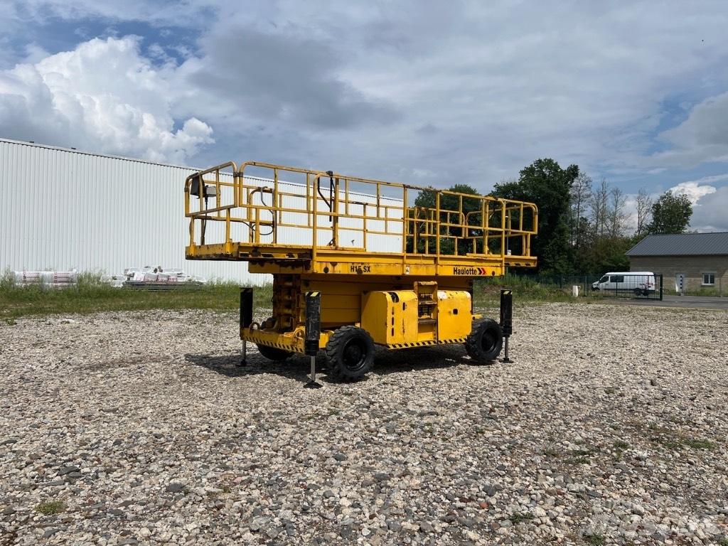 Haulotte H 15 SX Ollós emelők