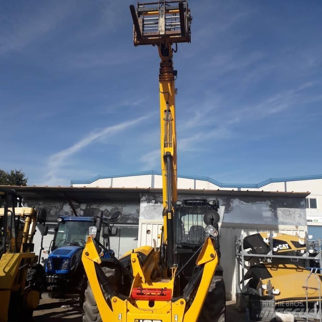 JCB 540-170 Teleszkópos rakodók