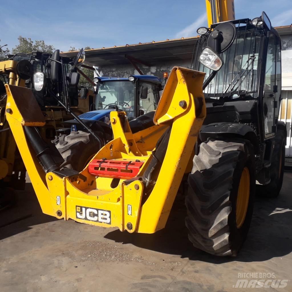 JCB 540-170 Teleszkópos rakodók