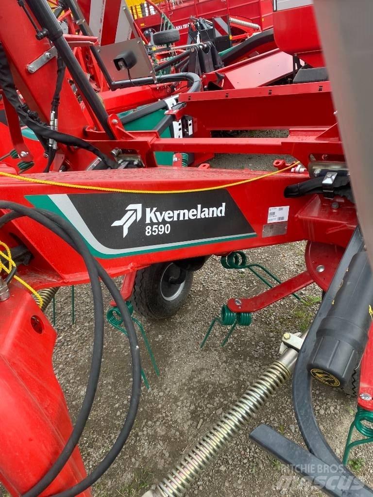 Kverneland 8590 Rendkészítő