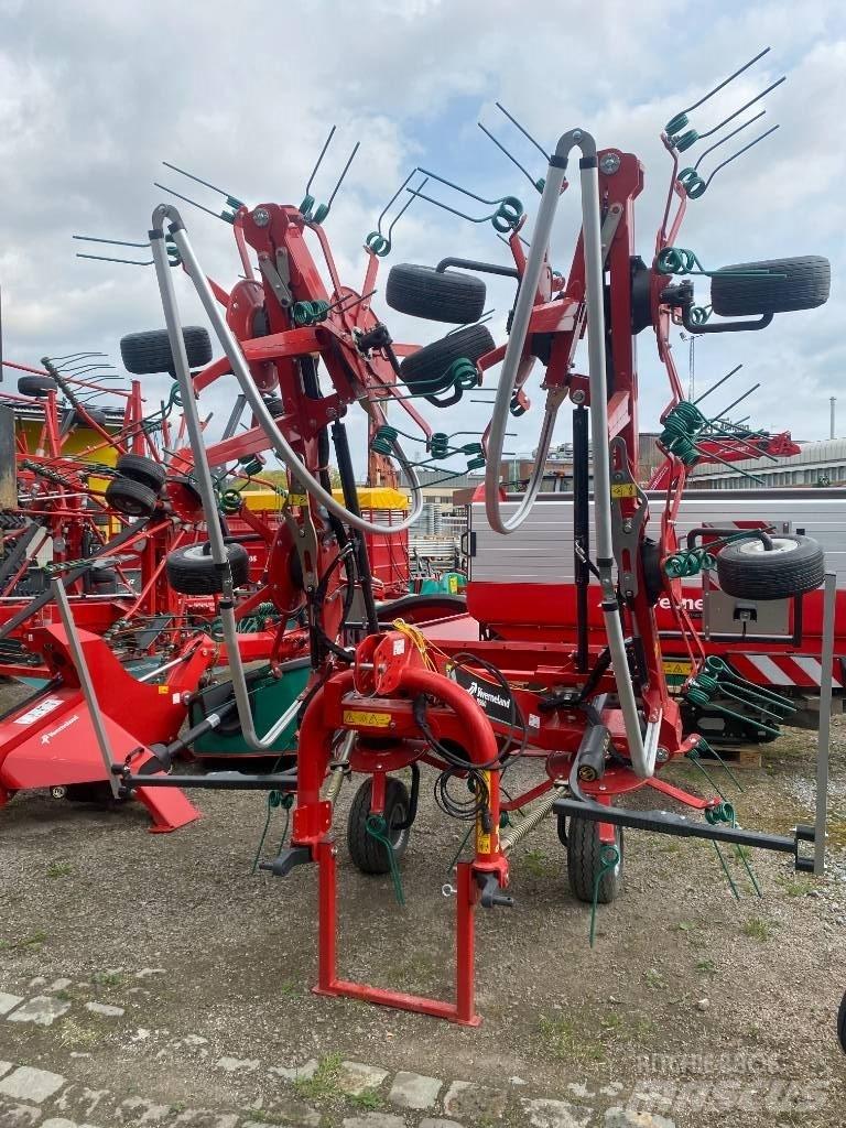 Kverneland 8590 Rendkészítő