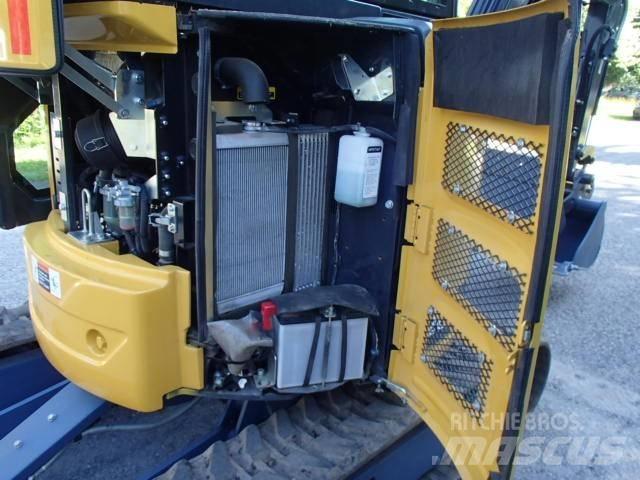 John Deere 26G Mini kotrók < 7t