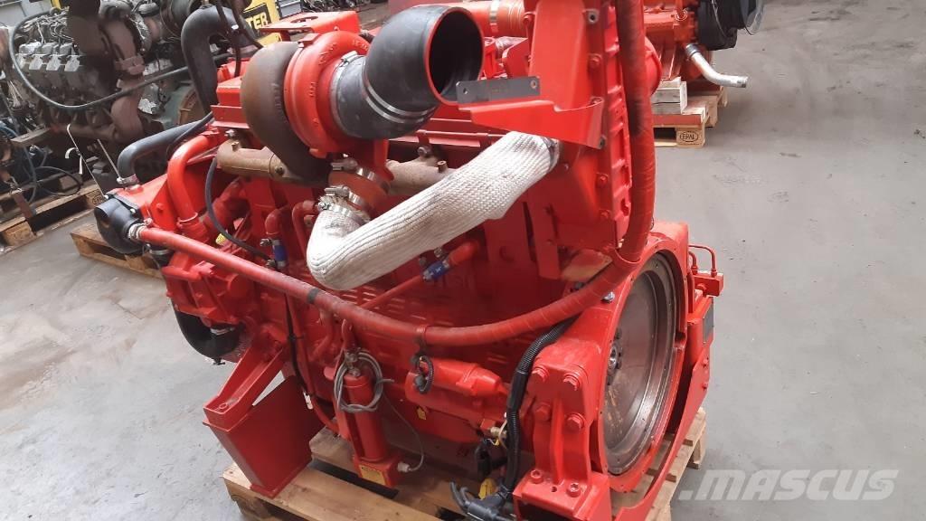 Clarke DQ6HUFKA98 Motorok