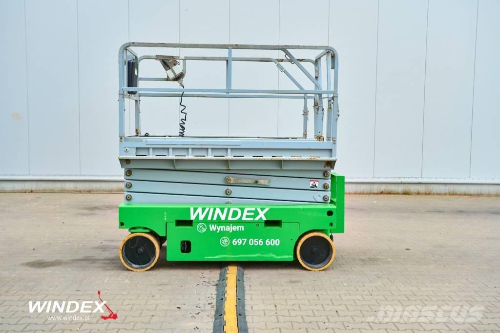 Airo X 10 EW Ollós emelők