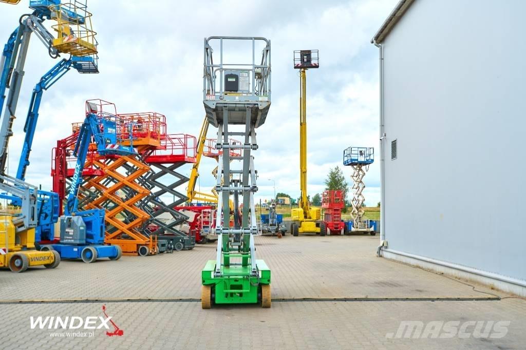 Airo X 10 EW Ollós emelők