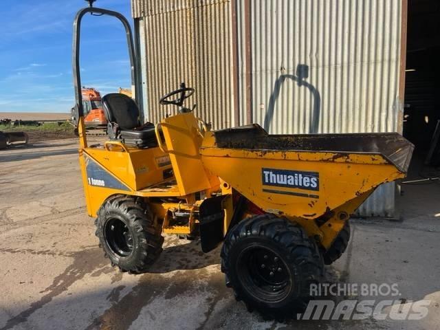 Thwaites Mach 201 Mezei dömperek