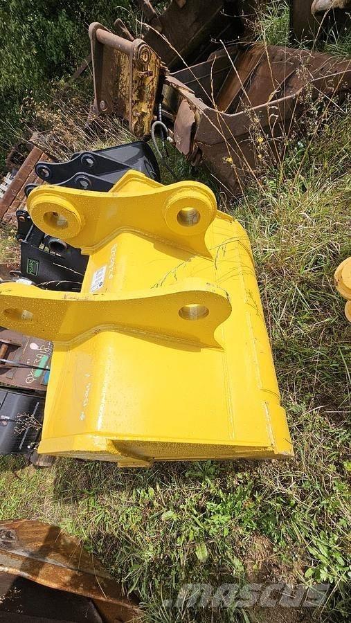 Komatsu PC200 Kanalak