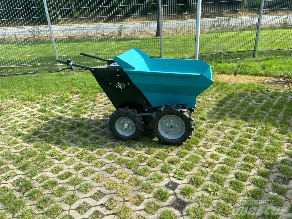Overmars eBY300 Mezei dömperek