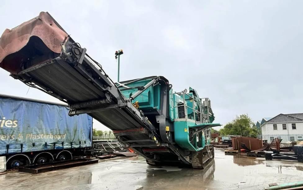 PowerScreen 1150 Törőgépek