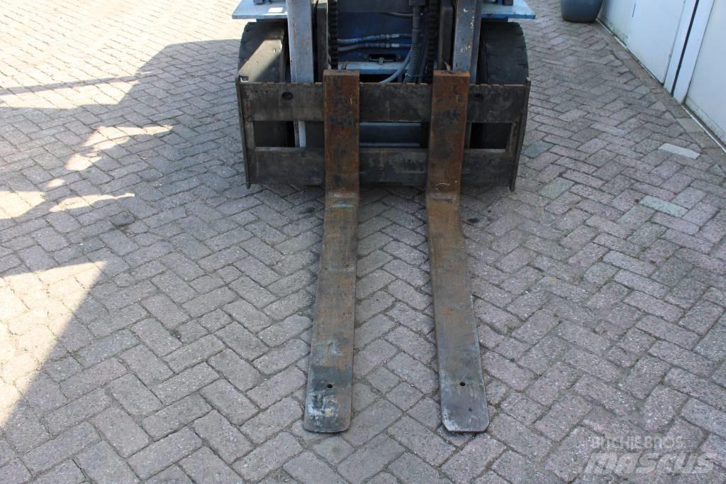 Daewoo D 40 S Dízel targoncák