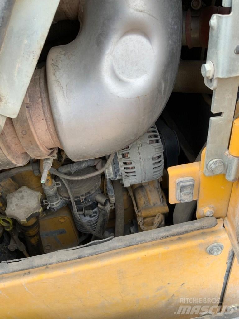 John Deere 850k WLT lánctalpas dózerek