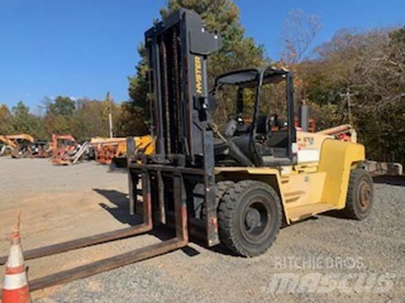 Hyster H360HD Dízel targoncák
