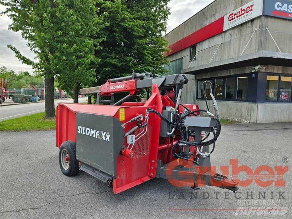 Gruber GT 4000 W Siló űrítő berendezés