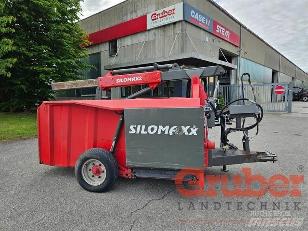Gruber GT 4000 W Siló űrítő berendezés