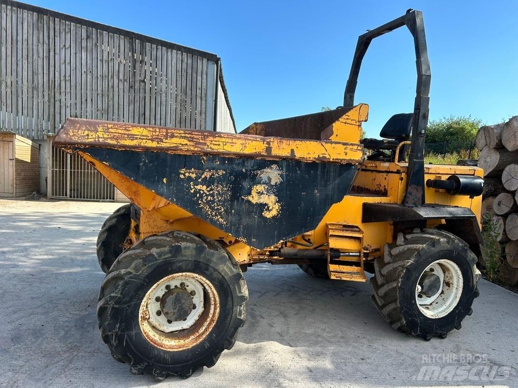Barford SX 6000 Mezei dömperek