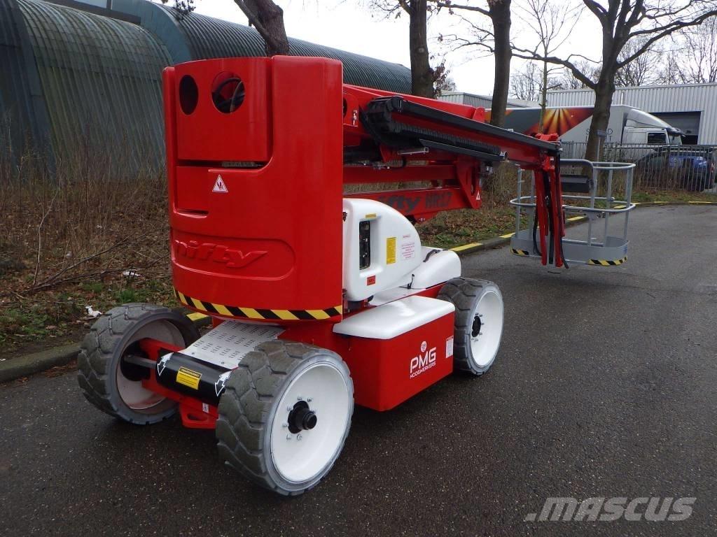 Niftylift HR17NE Karos emelők