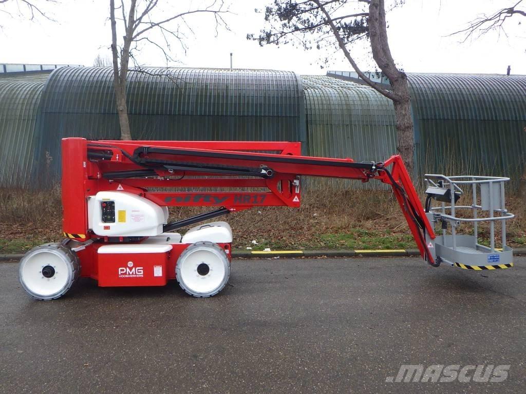 Niftylift HR17NE Karos emelők
