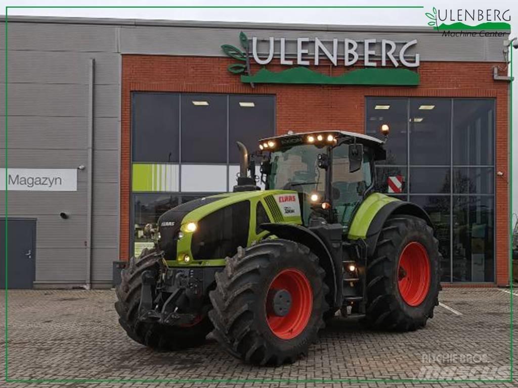 CLAAS Axion 950 Traktorok