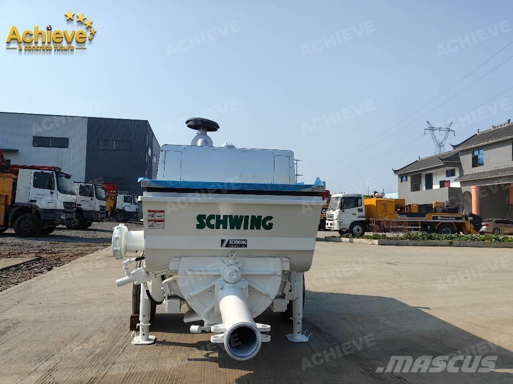 Schwing BP2000 Betonpumpák