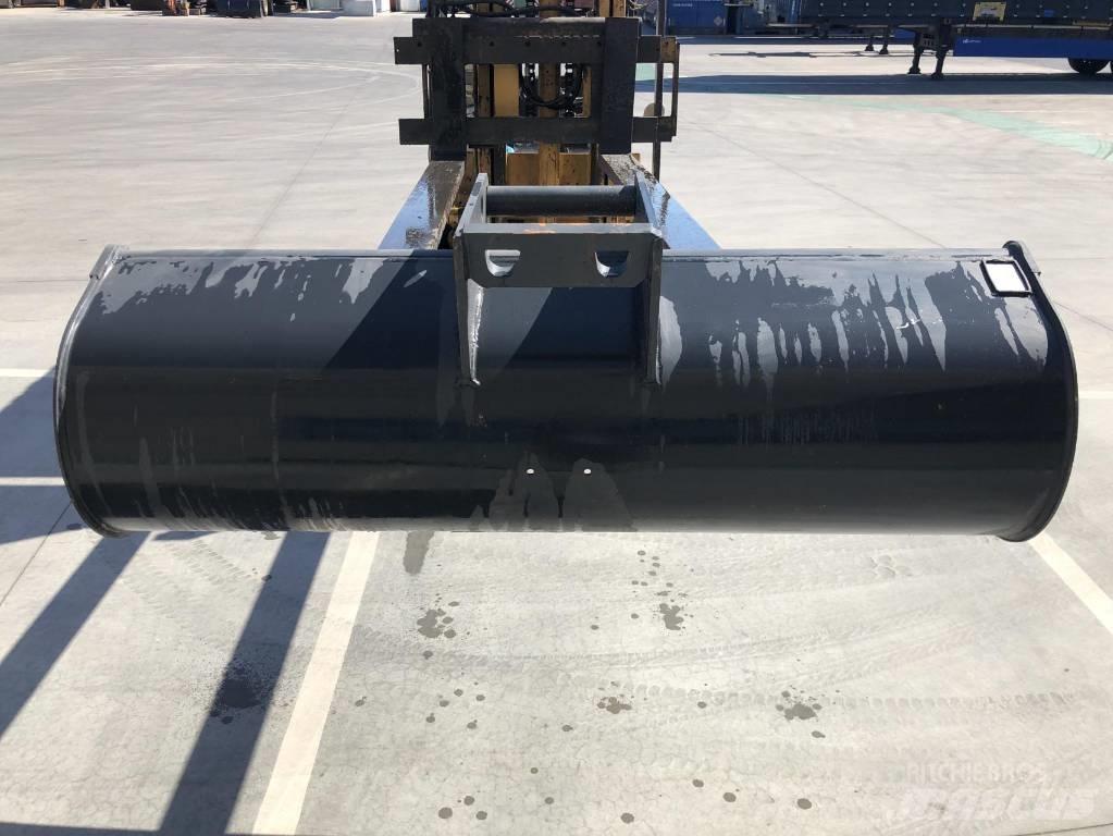 Lehnhoff MS08 1800mm Kanalak