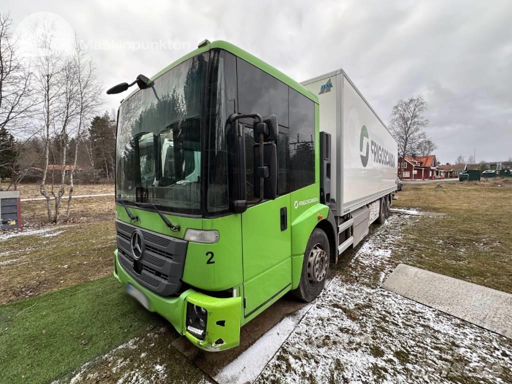 Mercedes-Benz Econic Dobozos teherautók