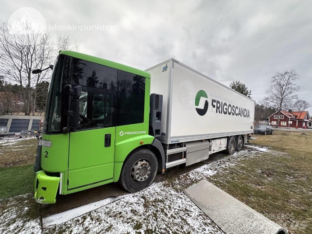 Mercedes-Benz Econic Dobozos teherautók
