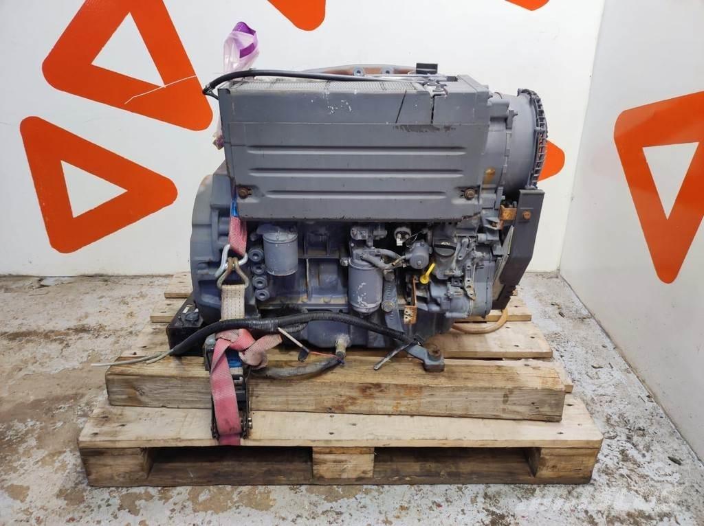 Deutz BF4L 1011F Motorok
