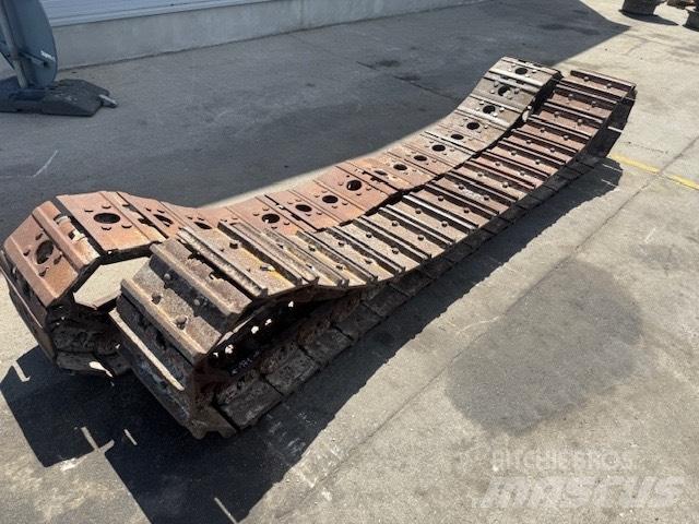 CAT 953 C PODWOZIE Lánctalpak, láncok és futóművek