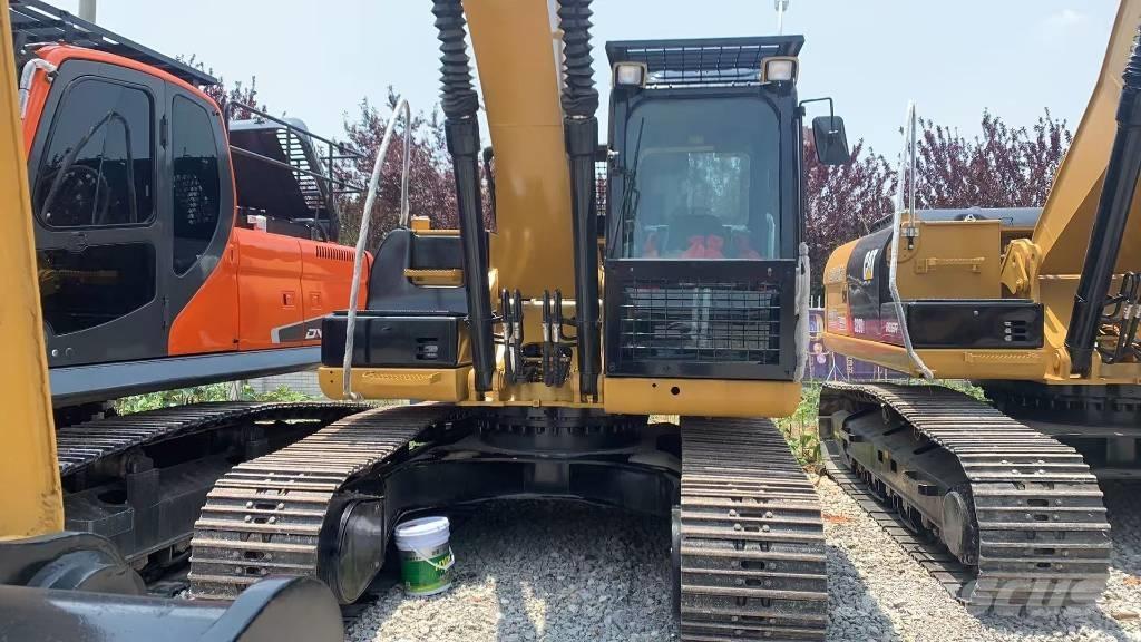CAT 320GC Lánctalpas kotrók