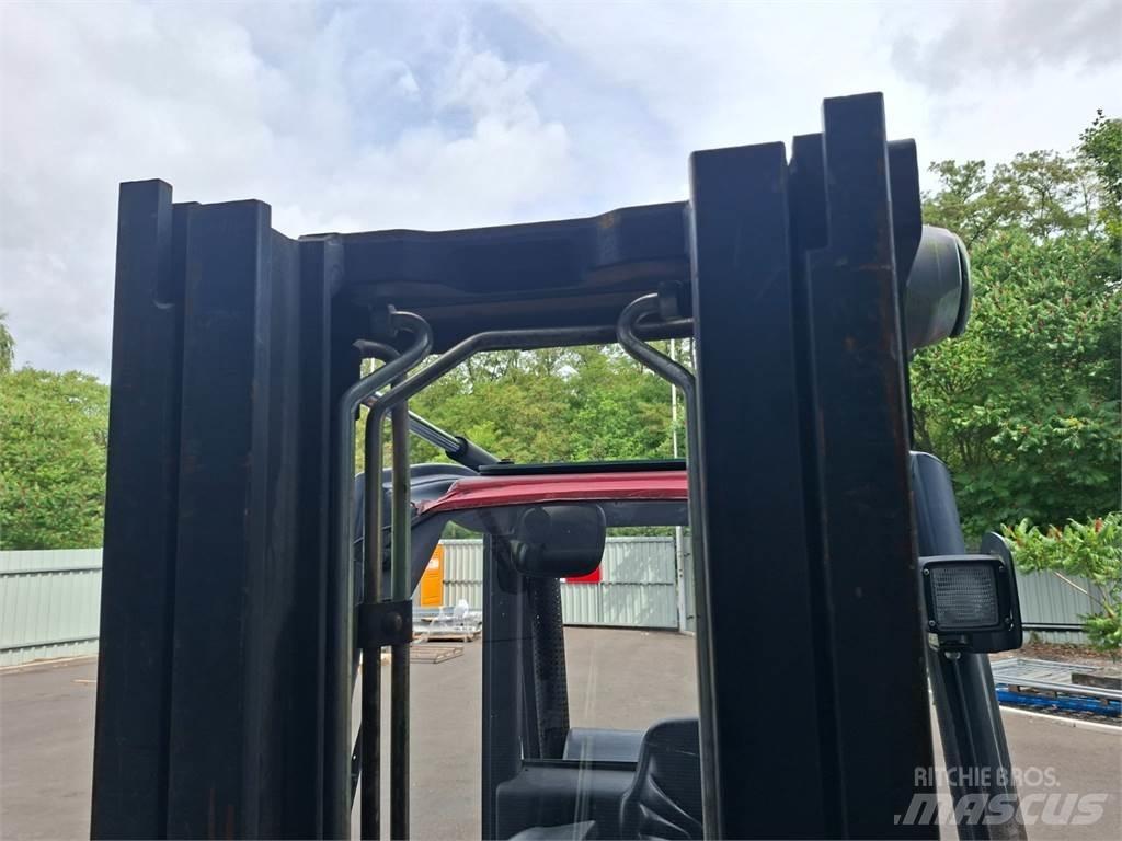 Linde H25T-01 Építőipar - Egyebek