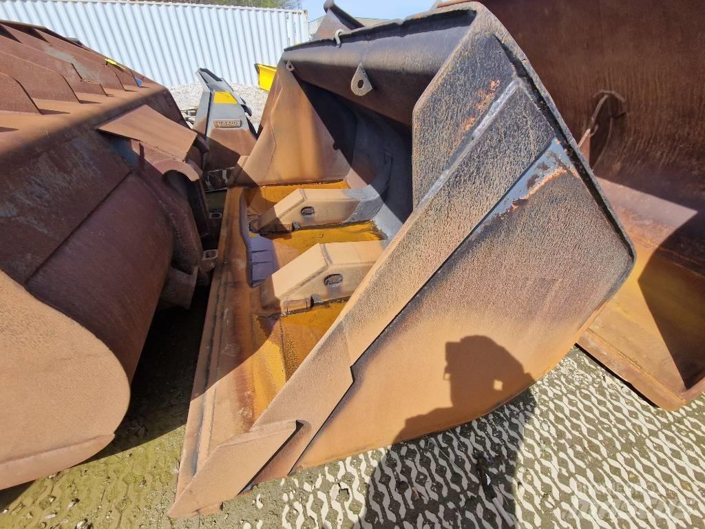 Volvo L 180 Kanalak