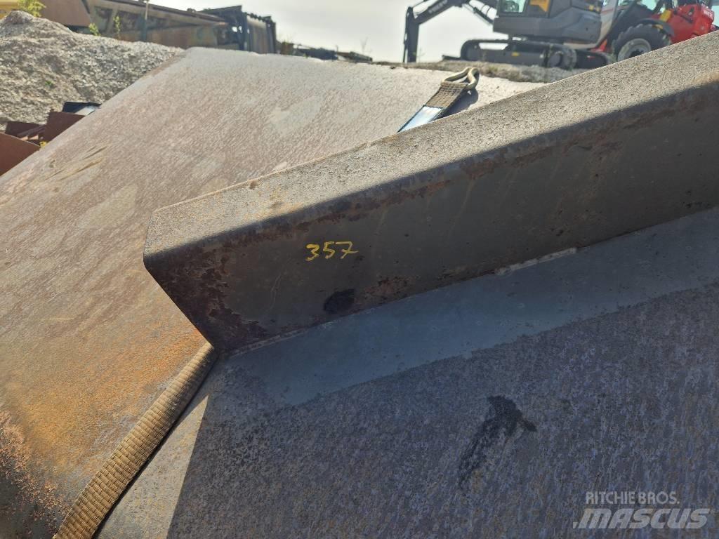 Volvo L 180 Kanalak