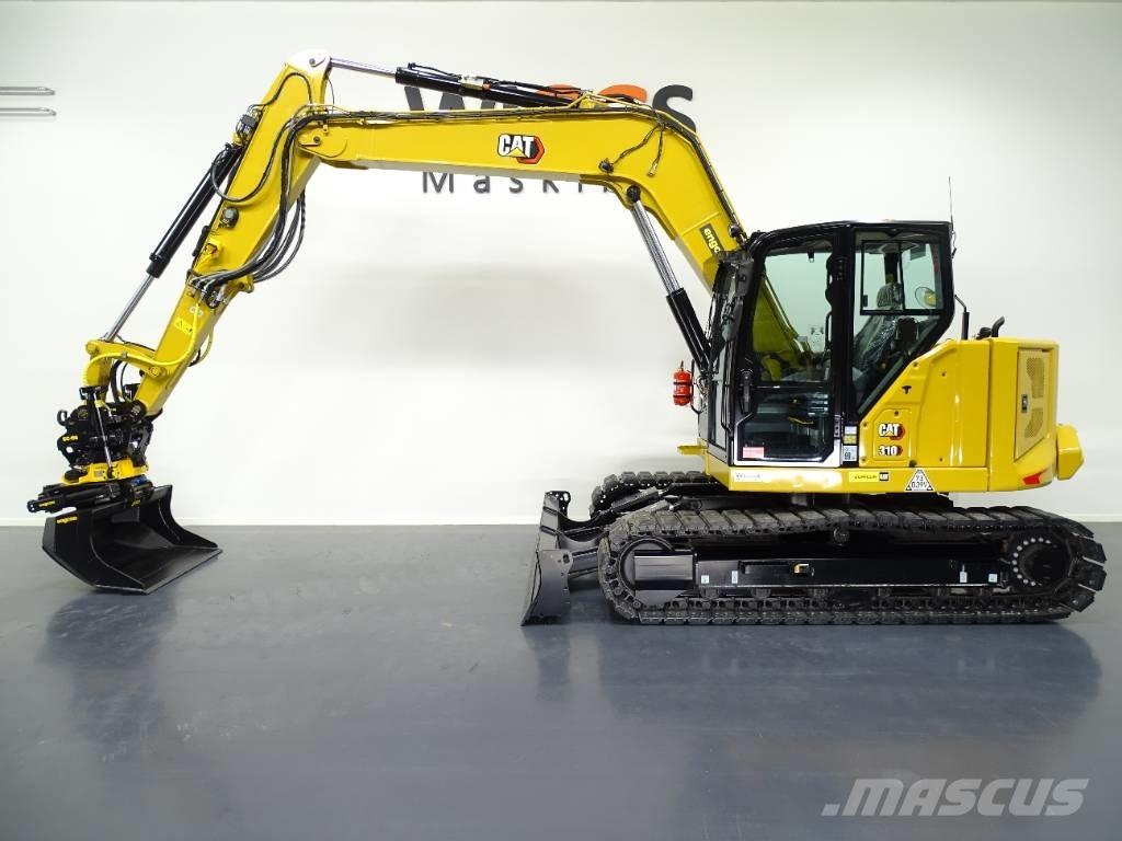 CAT 310 Lánctalpas kotrók