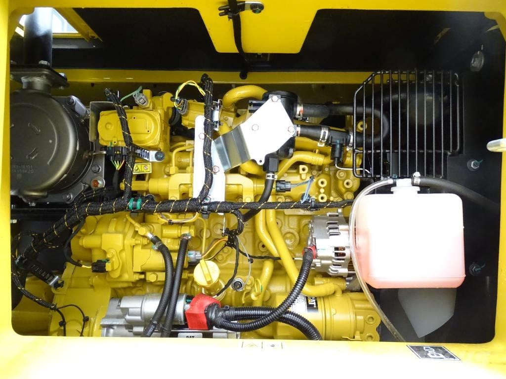 CAT 310 Lánctalpas kotrók