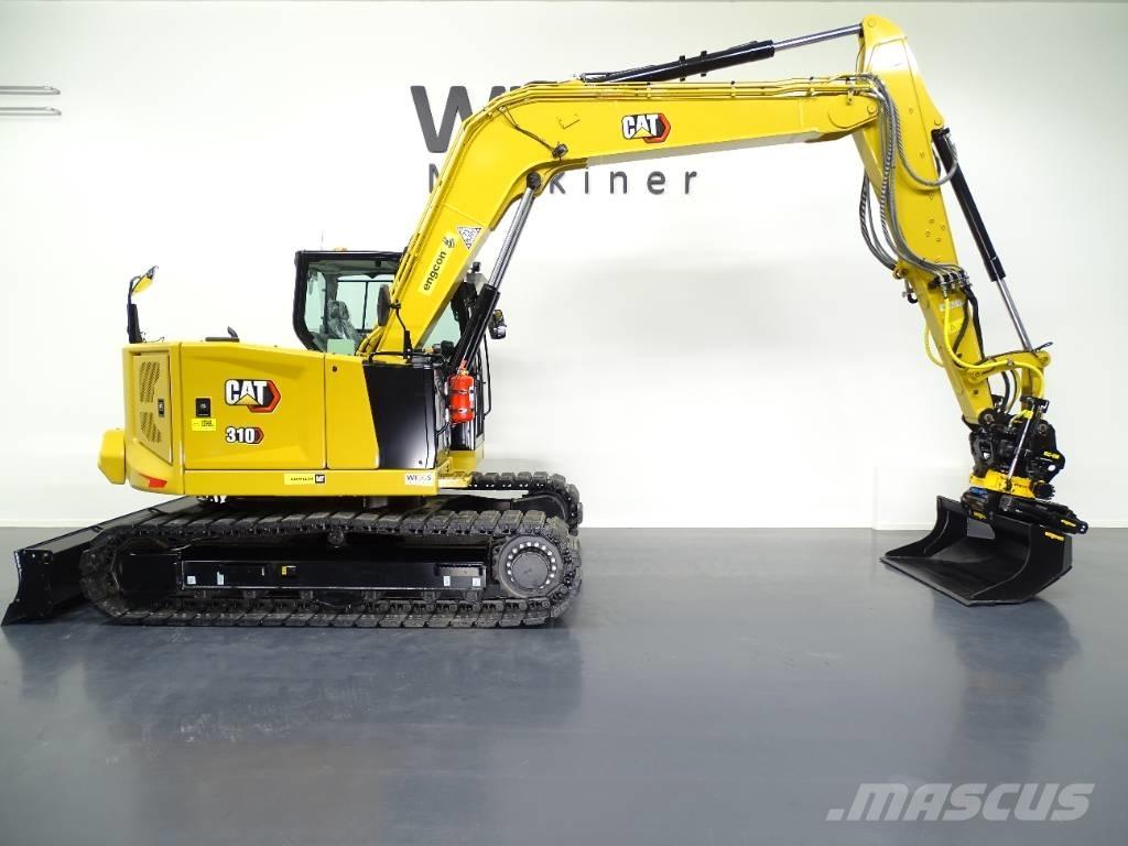 CAT 310 Lánctalpas kotrók