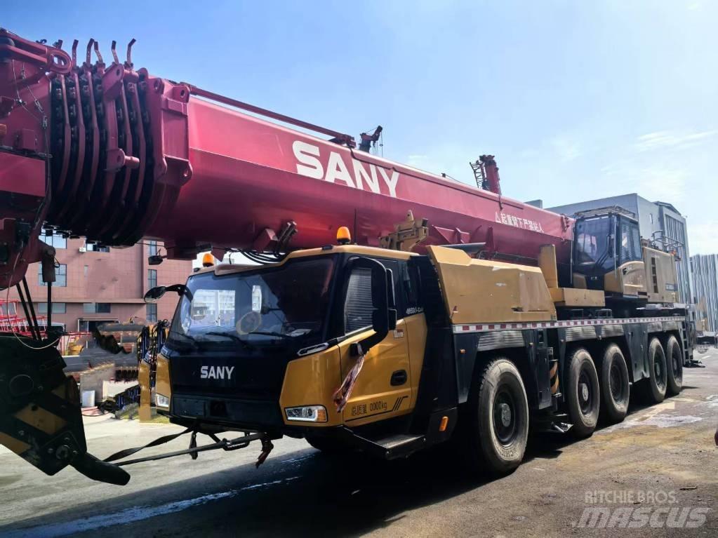 Sany SAC3000C8-8 Terepdaruk