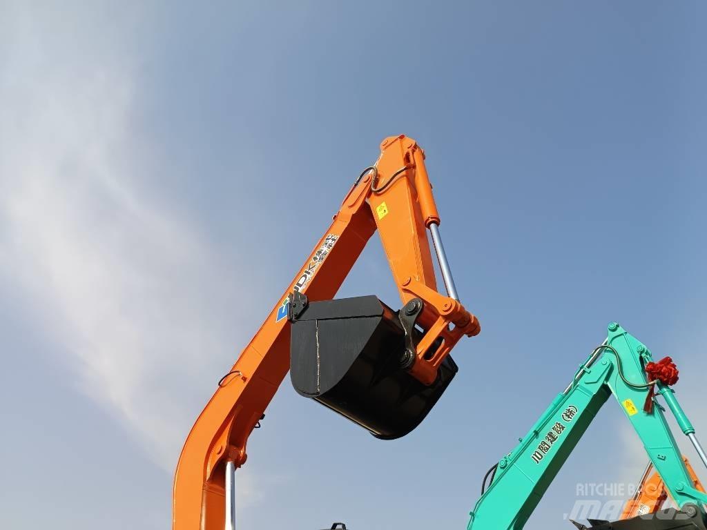 Hitachi ZX 70 Közepes (midi) kotrók 7 t - 12 t